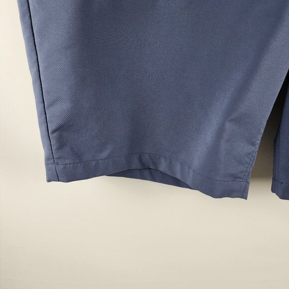 Johnnie-O Shorts Mens 38x9 Blue Mulligan Performance Shorts JMSH1070 - Picture 3 of 9